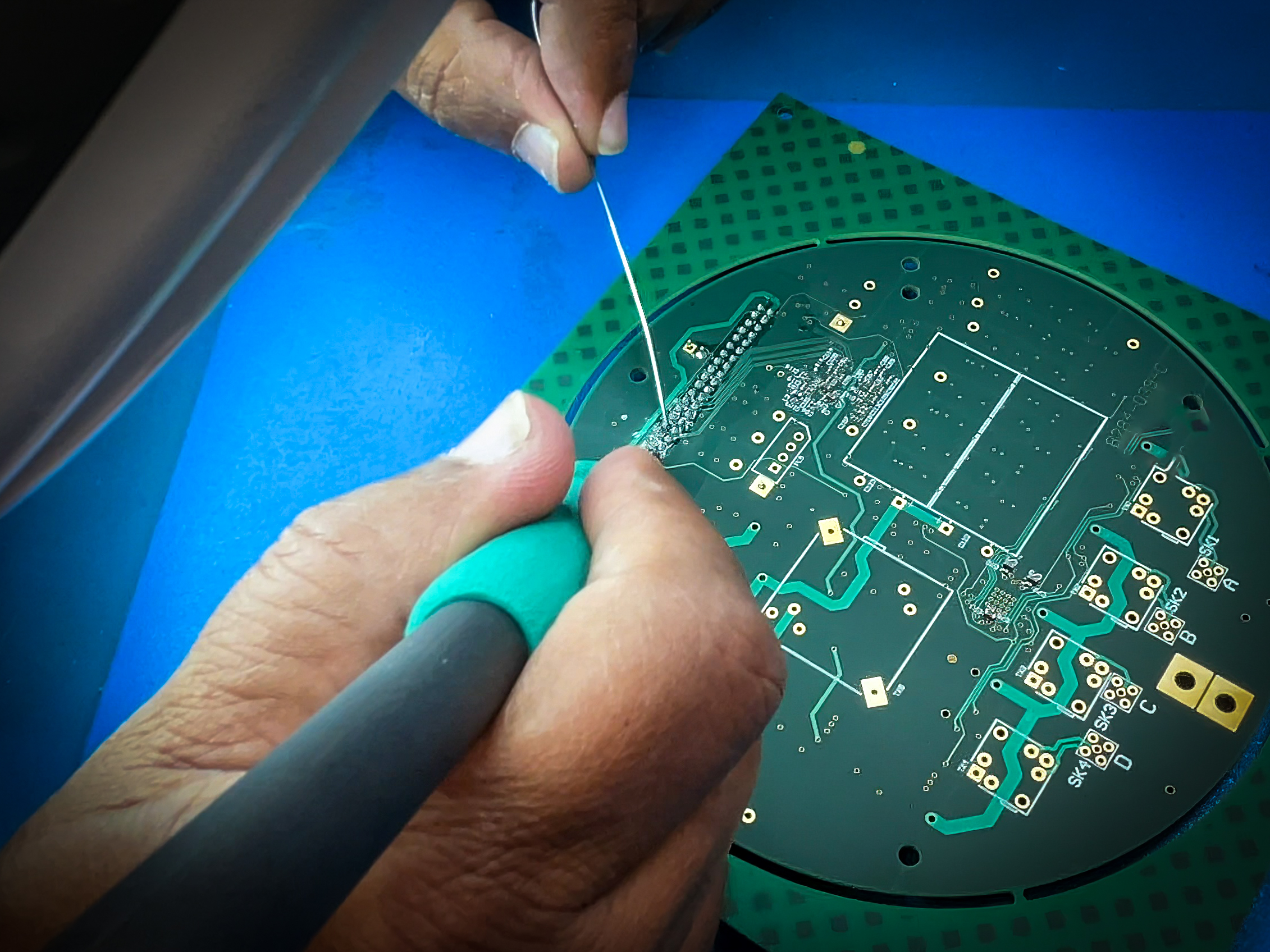 Why Choose Active-PCB Solutions for PCB assembly and electronics manufacture?