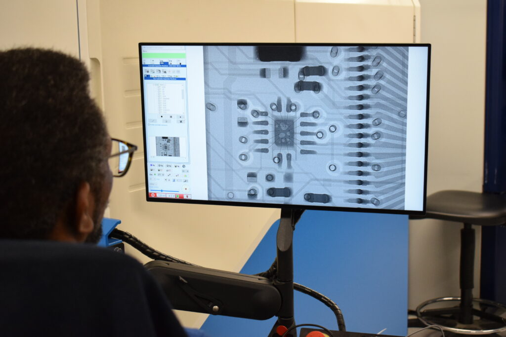 X-Ray Testing for PCBs | Active-PCB Solutions