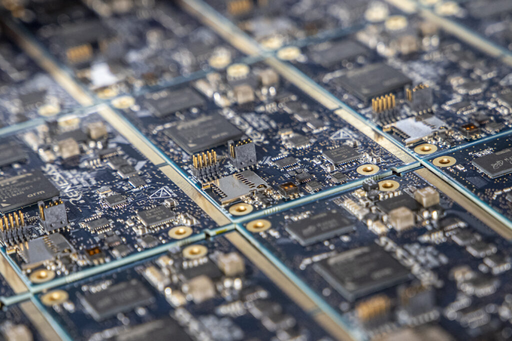 Conformal coating for PCBs