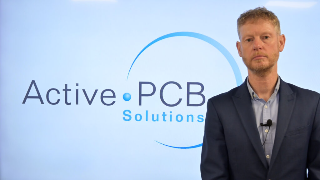 Meet The Active-PCB Team: Mark Aitken, CEO